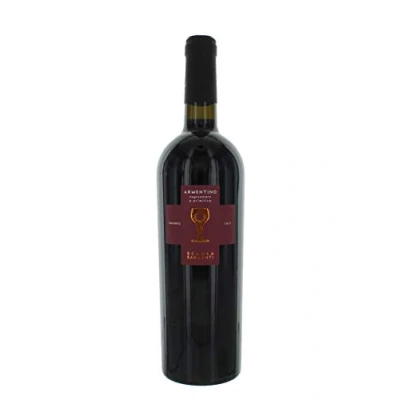 Abbildung von Armentino Negroamaro E Primitivo Salento Igt Schola Sarmenti Cl 75
