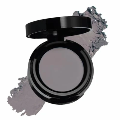 Abbildung von Sandstone Scandinavia Lidschatten für empfindliche augen Grey Lady mit langer Haltbarkeit. Allergiezertifiziert, parfümfrei und vegan make up hypoallergen schminke