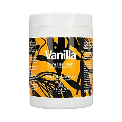 Abbildung von KALLOS Vanilla Mask, 900 ml