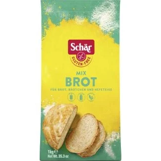 Abbildung von Schär Mix Brot Backmischung