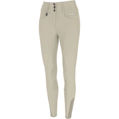 Abbildung von Pikeur Reithose Candela Full Grip Vanilla Cream 72