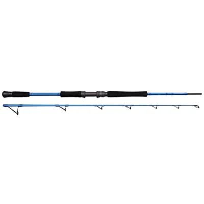 Abbildung von Savage Gear SGS4 Boat Game 1,90m (150 400gr) Bootsrute