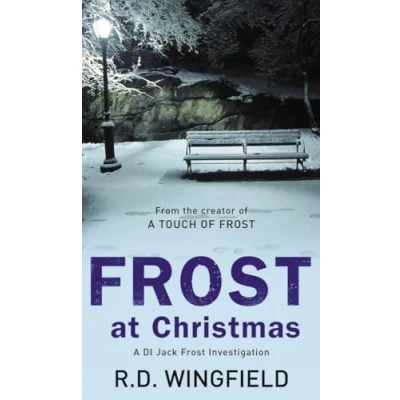 Abbildung von Frost At Christmas: (DI Jack Book 1) Frost,