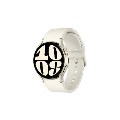 Abbildung von Samsung Galaxy Watch 6 40mm Smartwatch (3,33 cm/1,3 Zoll, Wear OS by Samsung)