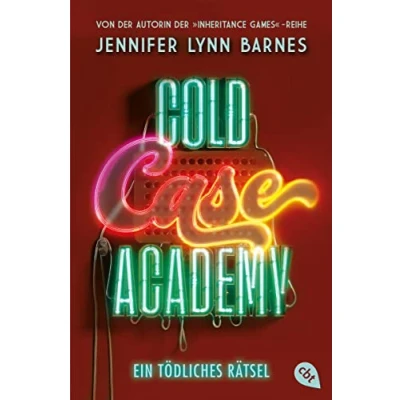 Abbildung von Cold Case Academy Ein tödliches Rätsel: Die fesselnde Fortsetzung der Thriller Reihe New York Times Bestsellerautorin (Die Reihe, Band 2)