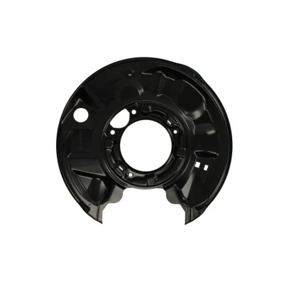 Abbildung von BLIC 6508 03 3515877K Ankerblech Hinterachse links MERCEDES BENZ: C Klasse T modell, Limousine, Sportcoupe