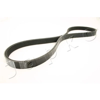 Abbildung von JAPKO 5PK885 Keilrippenriemen 885 5 TOYOTA: Corolla IX Schrägheck, Verso, RAV4 II SUV, MAZDA: 121 III Hatchback