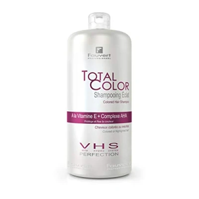 Abbildung von Fauvert Professionnel VHSP Eclat Shampoo (Vitamin E + AHA Komplex) 1 l