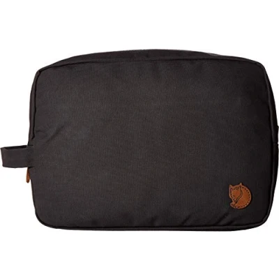 Abbildung von Fjällräven GEAR 27CM Kosmetiktasche, Größe: One Size, Dark grey