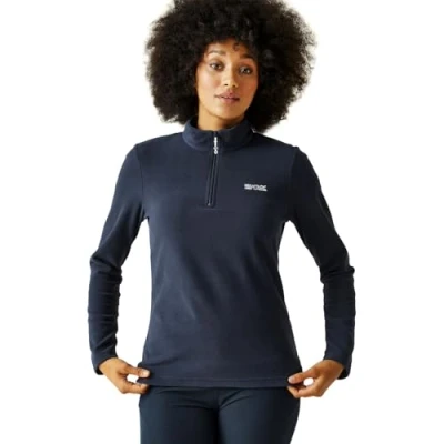 Abbildung von Regatta Damen Sweethart fleece, Navy, 40 EU