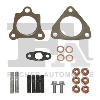 Abbildung von FA1 KT730010 Montagesatz, Lader HYUNDAI: Getz