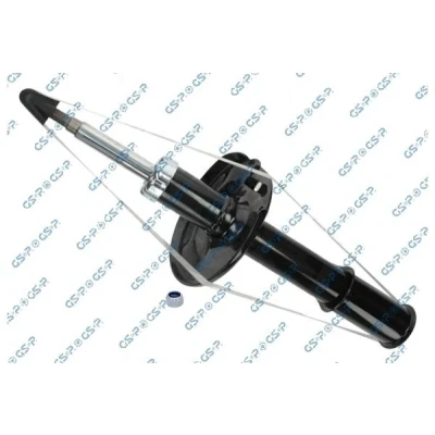 Abbildung von GSP 32356650 Stoßdämpfer Vorderachse Gasdruck Zweirohr Federbein DACIA: Lodgy (JS_) 1.5 dCi, 1.2 TCe, Blue dCi 115, 95, 1.6