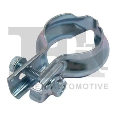 Abbildung von FA1 774 975 Rohrverbinder, Abgasanlage TOYOTA: Corolla VIII Compact, Liftback