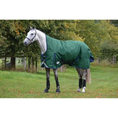 Abbildung von Weatherbeeta Comfitec Plus Dynamic II High Neck Medium/Lite Hunter/Navy 160/215