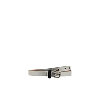 Abbildung von ESPRIT Damen 013EA1S302 Mode Schal, 090/SILVER, 90