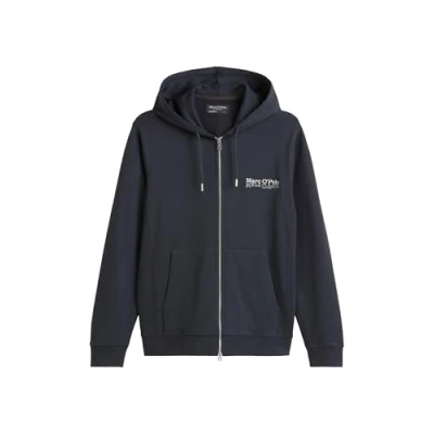Abbildung von Marc O&#039;Polo Sweatjacke, Herren, Größe: XXL, Dark navy