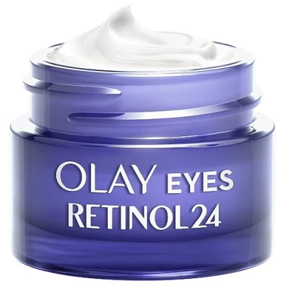 Abbildung von Olay Retinol 24 Night Augencreme 15 ml