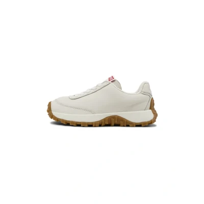 Abbildung von Camper Drift Sneaker low für Kinder, Größe: 33, Weiß natural Schuhe