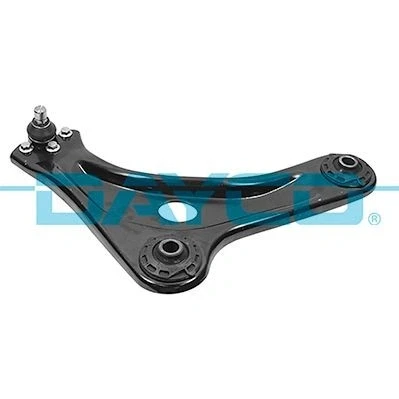 Abbildung von DAYCO DSS1353 Querlenker Vorderachse rechts, unten 18,0mm CITROËN: C2 Schrägheck, C3 II, I PEUGEOT: 1007 Schrägheck