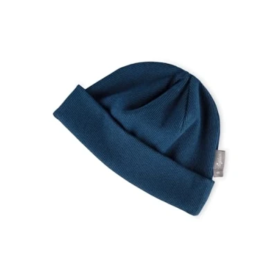 Abbildung von Sigikid Kinder Mütze Baby Jungen elastischer RIPP mit breitem Umschlag Beanie Bio Baumwolle