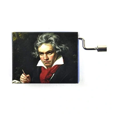 Abbildung von Fridolin 58163 Spieluhr Beethoven Für Elise/Portrait