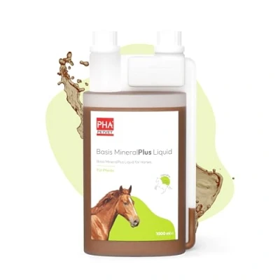 Abbildung von PHA BasisMineral PLUS für Pferde 1000 ml