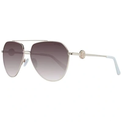 Abbildung von Guess Sonnenbrille GF6140 6232F 62 14 140