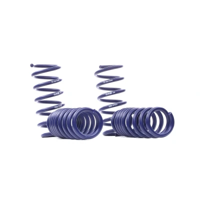 Abbildung von Fahrwerksatz, Federn Sportfedersätze/Performance Lowering Springs von H&amp;R (28811 4) Federsatz Federung/Dämpfung Schraubenfeder, Federung