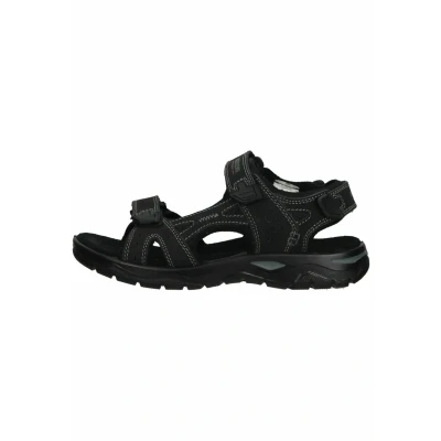 Abbildung von Dockers by Gerli Trekkingsandale allblack, Herren, Größe: 43, Allblack Schuhe