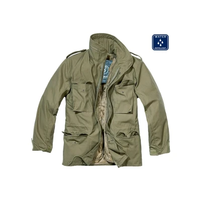 Abbildung von Brandit Accessoires M Field Winterjacke, Herren, Größe: 4XL, Olive