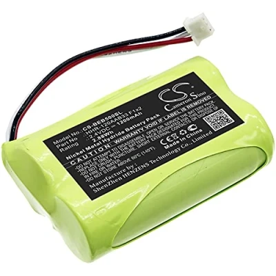 Abbildung von TCTK akkus Kompatibel mit [Bang &amp; Olufsen] Beo5, Beo6 Ersetzt HHR 120AAB33 F1x2
