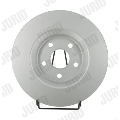 Abbildung von JURID 562972JC 1 Bremsscheibe 350 32 5 127 Belüftet beschichtet ohne Zubehör JEEP: GRAND CHEROKEE 4