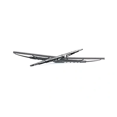 Abbildung von Scheibenwischer Bosch Twin Spoiler 3 397 118 543 Standard SUZUKI: IGNIS I, 2, Grand Vitara 1 SUV, FORD: KA Schrägheck, SUBARU: JUSTY