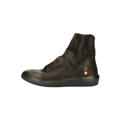 Abbildung von Softinos Plateaustiefelette, Damen, Größe: 36, Black Schuhe