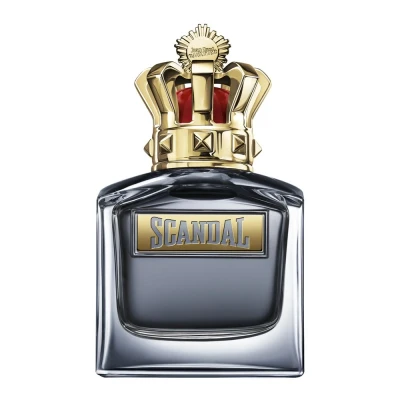 Abbildung von Jean Paul Gaultier Scandal Pour Homme Eau de Toilette Nachfüllbar 100 ml