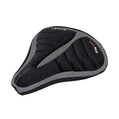 Abbildung von Velo Unisex Erwachsene Lite Tech Satteldecke, Black, 235 mm