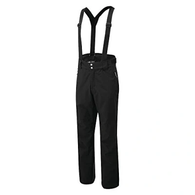 Abbildung von Dare 2b Herren Salopette De Ski Imperméable Et Isolante Achieve Bottoms, Schwarz, XS