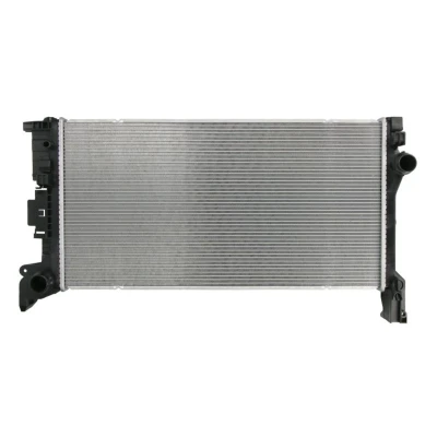 Abbildung von NRF 550254 Kühler, Motorkühlung Aluminium 600 480 32 Kühlrippen gelötet BMW: 3 Touring, 4 Coupe, Limousine