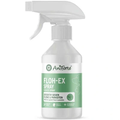 Abbildung von AniForte Floh EX Spray 250 ml