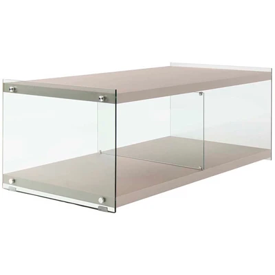Abbildung von TV Tisch Elementary 225 Silber
