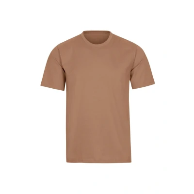 Abbildung von Trigema T Shirt &quot;TRIGEMA DELUXE Baumwolle&quot;, (1 tlg.)