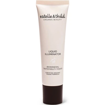 Abbildung von estelle &amp; thild BioMineral Liquid Illuminator Light 30 ml