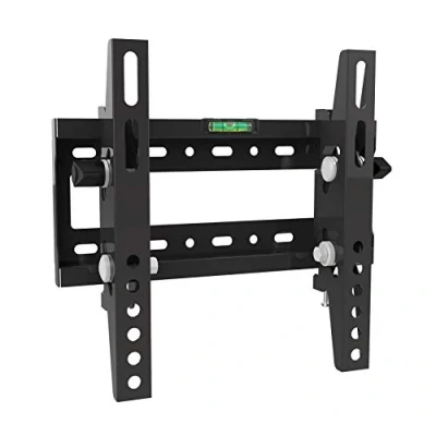 Abbildung von ELBE SP 2360 I Universal Wandhalterung für 23 60 Zoll (63 cm), neigbar, 30 kg, View 50x50, 75x75, 100x100, 150x150, 200x200, vertikale Neigung: 10 schwarz