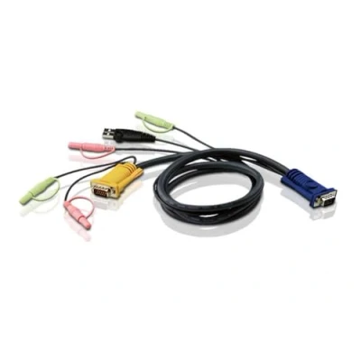 Abbildung von ATEN USB KVM Cable 5m