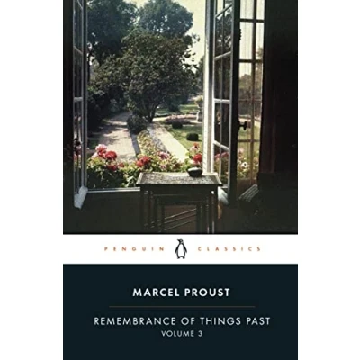 Abbildung von Remembrance of Things Past: Volume 3