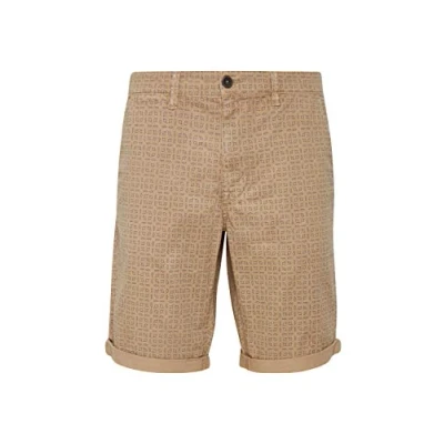 Abbildung von Blend Bhgriggs Shorts, Herren, Größe: XL, Mottled beige