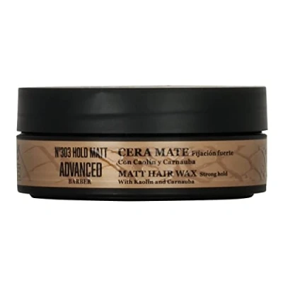 Abbildung von Tahe Advanced Barber Nein.303 Mattes Haarwachs, 100 ml