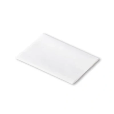 Abbildung von Prym 929507 Klebeflicken Nylon 6,5 x 14 cm weiß