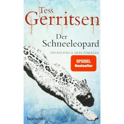 Abbildung von Der Schneeleopard: Ein Rizzoli &amp; Isles Thriller (Rizzoli Serie, Band 11)