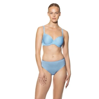 Abbildung von mey Bügel BH, Damen, Größe: 85B, Blue